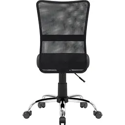 Крісло офісне Defender Optima сітка,3 клас,120 кг,чорне - мініатюра 5