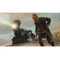 Games Software Гра консольна PS5 Red Dead Redemption Remastered, BD диск - мініатюра 6