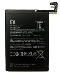 Xiaomi Mi Max 3 BM51 Акумулятор оригінал Батарея