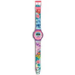 Годинник дитячий Kids Licence Stitch електронний (LAS4195) - мініатюра 2