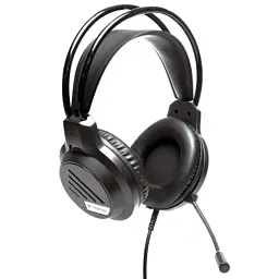 Навушники Hölmer H-01GS 3.5 мм Black (H-01GS) - мініатюра 6