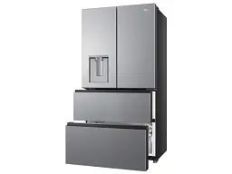 Холодильник з морозильною камерою Haier HFR59F18CWMM - мініатюра 8