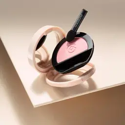 Тіні для повік Collistar Impeccable Compact Eye Shadow тон 300 (Pink Gold Frost) 2 г - мініатюра 2