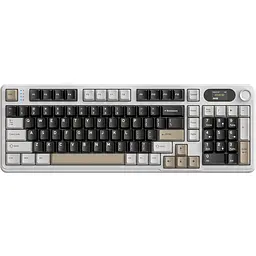 Клавіатура Attack Shark X98 Pro RGB Linear Blueberry Switch Cheese White (AS-6972792470559-CW-UA) [166778]