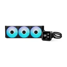 Система рідинного охолодження APNX LC1-D 360 BK (APLA-SV36117.11) - мініатюра 3