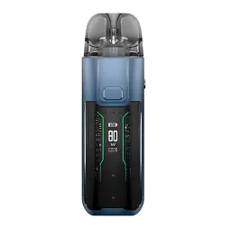 Под-система Vaporesso LUXE XR Max 80W 1800 mAh One Pod Version 5 ml Kit Glacier Blue (15850) - мініатюра 2
