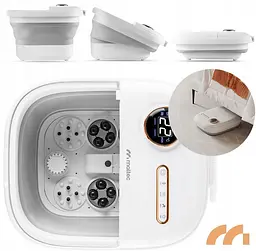 Гідромасажна ванна для ніг Maltec PRO-Hydro500WS 112410 - мініатюра 7