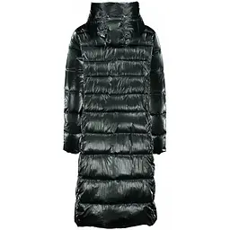 Куртка CMP Woman Coat Fix Hood Black XS (1097-31K2866-F962 36) - мініатюра 4