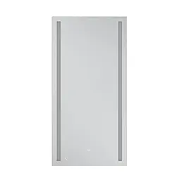 Дзеркало Mixxus Premium LINES MR17-120x60-REVERSE (LED Touch, Anti-fog) (MP6626) - мініатюра 3