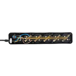 Мережевий фільтр LP-X5 10 м Black - мініатюра 4