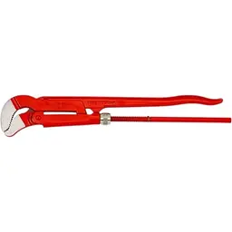 Ключ трубний Wurth S-подібні губки 1 1/2IN (арт. 071406 61) - мініатюра 2