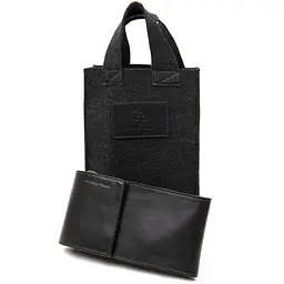 Чоловічий шкіряний гаманець GRANDE PELLE 20х10х2 см sum0015579 - мініатюра 5
