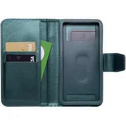 Чохол до мобільного телефона XoKo Book Universal Smartphone 6.0-6.2" Green (XK-UNCS-GR62) - мініатюра 7