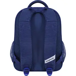 Рюкзак шкільний Bagland Відмінник 20 л 225 синій 1076 (0058070) - мініатюра 3
