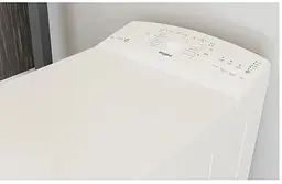 Пральна машина Whirlpool TDLR 6040L EU/N (вертик) - мініатюра 4