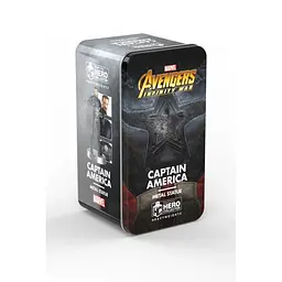 Фігурка Hero Collector Месники: Війна нескінченності Капітан Америка Captain America 12 см WST movie M AIW CA - мініатюра 2