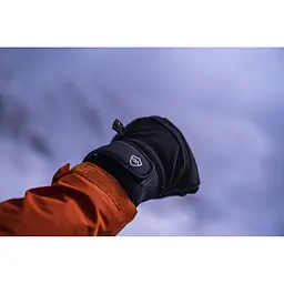 Рукавички водонепроникні Dexshell Arendal Biking Gloves V 2.0, p-p S, зимові, чорні - мініатюра 5