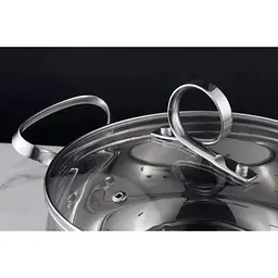 Каструля Pepper Basil PR-1200-16, 16х9.5 см 2.2 л (113154) - мініатюра 3
