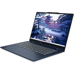 Ноутбук Lenovo IdeaPad 5 2-in-1 14IAL10 Ultra 7 255H la 51GHz, сенсорний, 24GB LPDDR5x, 1TB, Arc, Без ОС - мініатюра 11