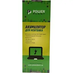 Акумулятор до ноутбука HP ProBook 4730s (HP4730LH, HSTNN-IB2S) 14.4V 4400mAh PowerPlant (NB460663) - мініатюра 4