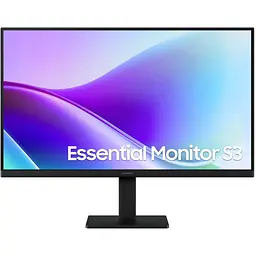 Монітор Samsung 24" Essential S3 (LS24F320GAIXCI) [170526]