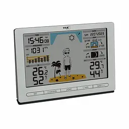 Метеостанція TFA METEO JACK 35109754 - мініатюра 4