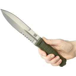 Ніж Skif Knives Neptune SW Olive - мініатюра 3
