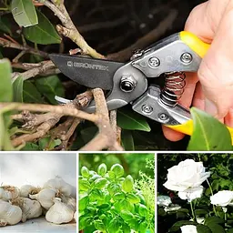 Секатор Gruntek Phoenix 200 мм (295200018) - мініатюра 4
