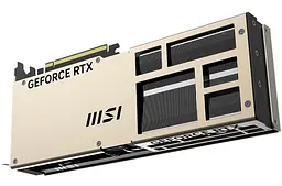 Відеокарта MSI RTX 5070 12G INSPIRE 3X OC (RTX 5070 12G INSPIRE 3X OC) (GDDR7, 192 bit, PCI-E v5.0 x16) - мініатюра 3