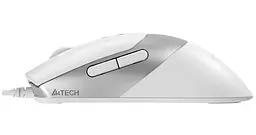 Миша A4Tech Fstyler FM50 Plus (White) USB (FM50 Plus (White)) - мініатюра 3