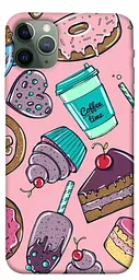 Чохол Demsky Coffee time для Apple iPhone 11 Pro Max (6.5)