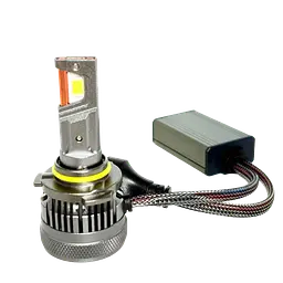 Комплект світлодіодних ламп Infolight S4 9005 65W