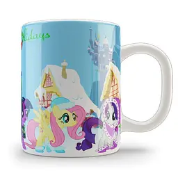 Кухоль GeekLand My little pony PG.01.27.630 330 мл сірий - мініатюра 2