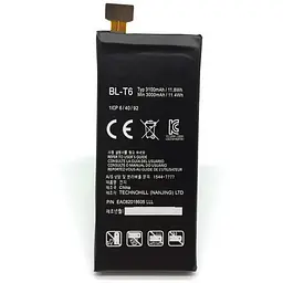 Батарея LG BL-T6 3100 мА*год