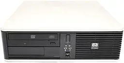 Комп'ютер HP Compaq DC 7800 SFF (E7400/4/120SSD) Б/В - мініатюра 2