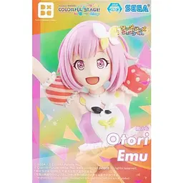 Фігурка Sega Project Sekai Desktop×Decorate Ему Оторі Emu Otori 15 см S PS EO 15 - мініатюра 5