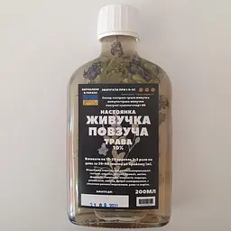 Настоянка на траві живучка повзуча 200 мл