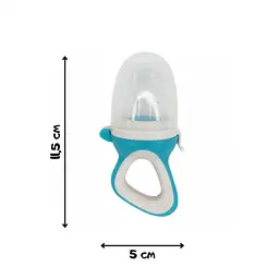 Ніблер з фігурною ручкою MGZ-0003(Light-Blue) блакитний - мініатюра 2