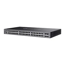 Комутатор TP-Link Omada SG3452 - мініатюра 3