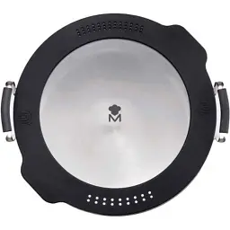 Каструля MasterPro Smart з кришкою 7.21 л (BGEU-3779) - мініатюра 2