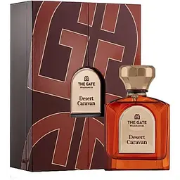 Парфуми оригінал The Gate Fragrances Paris Desert Caravan 100 мл Extrait de Parfum