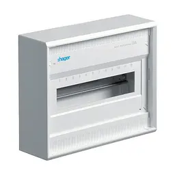 Щит розподільчий на 12(14) модулів Hager VOLTA, без дверей (52-00010)