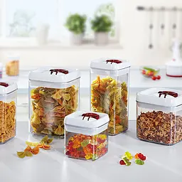 Ємність для сипучих продуктів Leifheit Fresh & Easy 0,4л (31207) - мініатюра 6