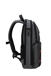 Рюкзак 15,6" Samsonite URBAN-EYE GREY/COGNAC 43х30х18 KO1*08008 - мініатюра 7