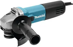 Шліфмашина кутова 9558HNG, 125мм, 840Вт Makita teh0025463 - мініатюра 2