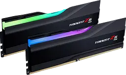 Оперативна пам'ять G.Skill 32GB (2x16GB) DDR5 8000MHz Trident Z5 RGB Black (F5-8000J3848H16GX2-TZ5RK)