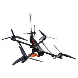 Дрон Phoenix drones Fx10 Classic — 10" FPV з дальністю 15 км та підйомністю 3кг - мініатюра 5