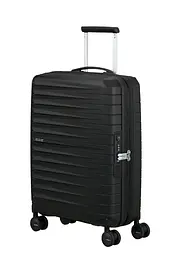 Валіза 55 См American Tourister FASTFORWARD FLASH BLACK 55х40х20(23) MI0*09001 - мініатюра 6