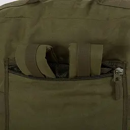 Сумка дорожня Highlander Loader 100 Holdall Olive (LR100-OG) - мініатюра 10