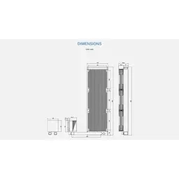 Система рідинного охолодження Enermax Aquafusion 360 (ELC-AQFS360-SQA) - мініатюра 11